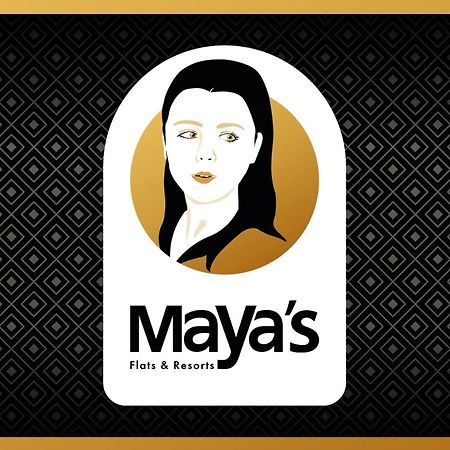 Maya'S Flats & Resorts 16 - Nadmotlawie Gdansk Exterior foto
