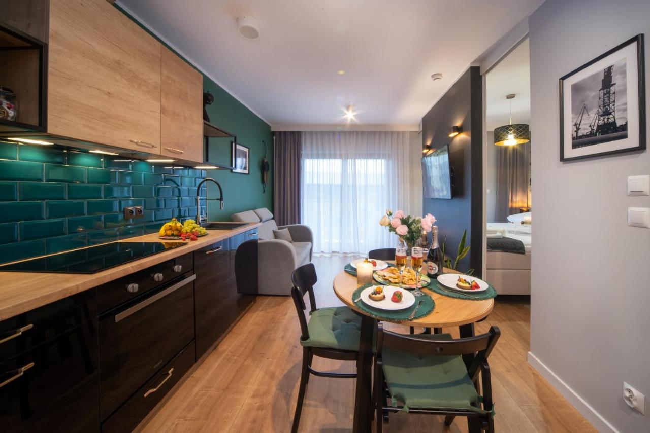 Maya'S Flats & Resorts 16 - Nadmotlawie Gdansk Exterior foto