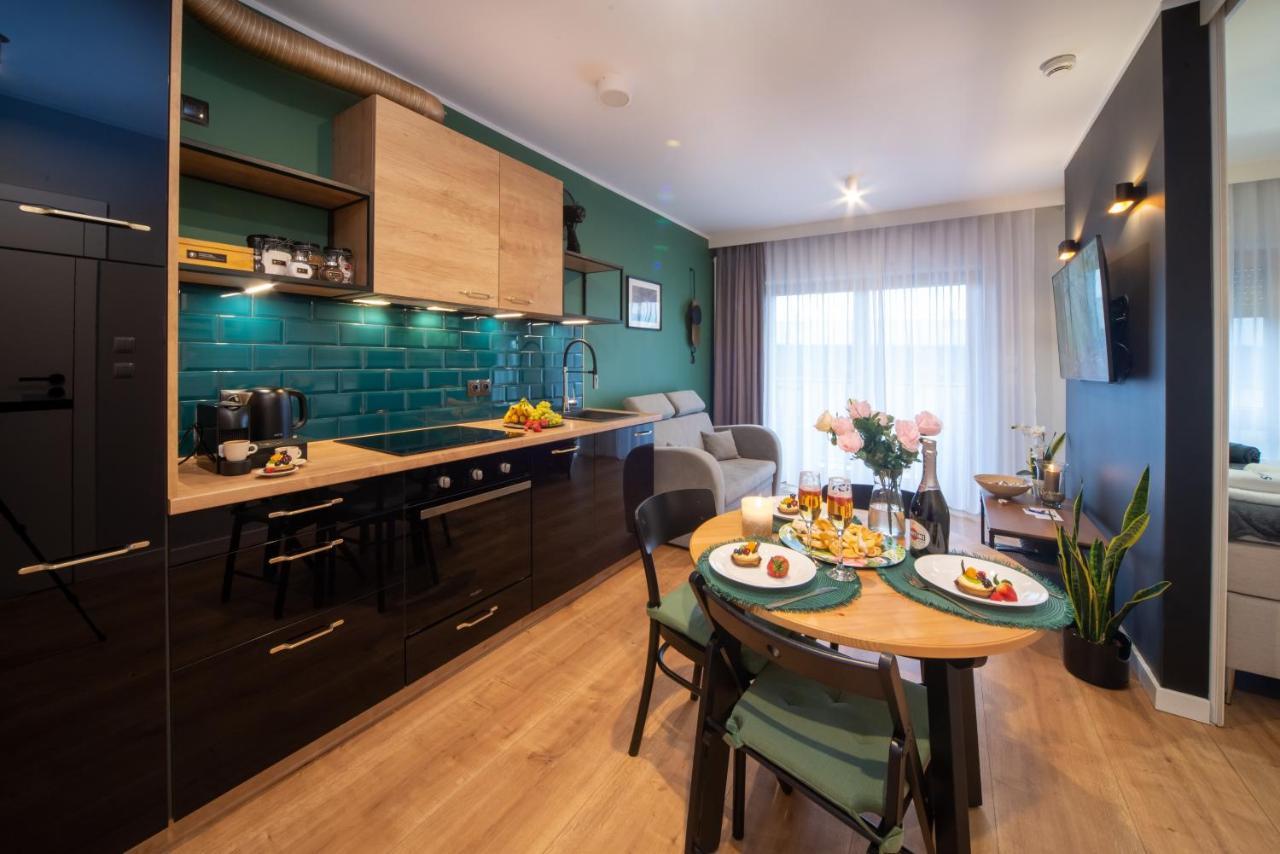 Maya'S Flats & Resorts 16 - Nadmotlawie Gdansk Exterior foto