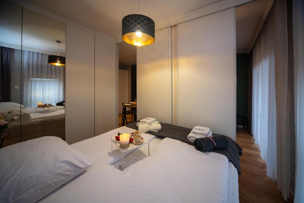 Maya'S Flats & Resorts 16 - Nadmotlawie Gdansk Exterior foto