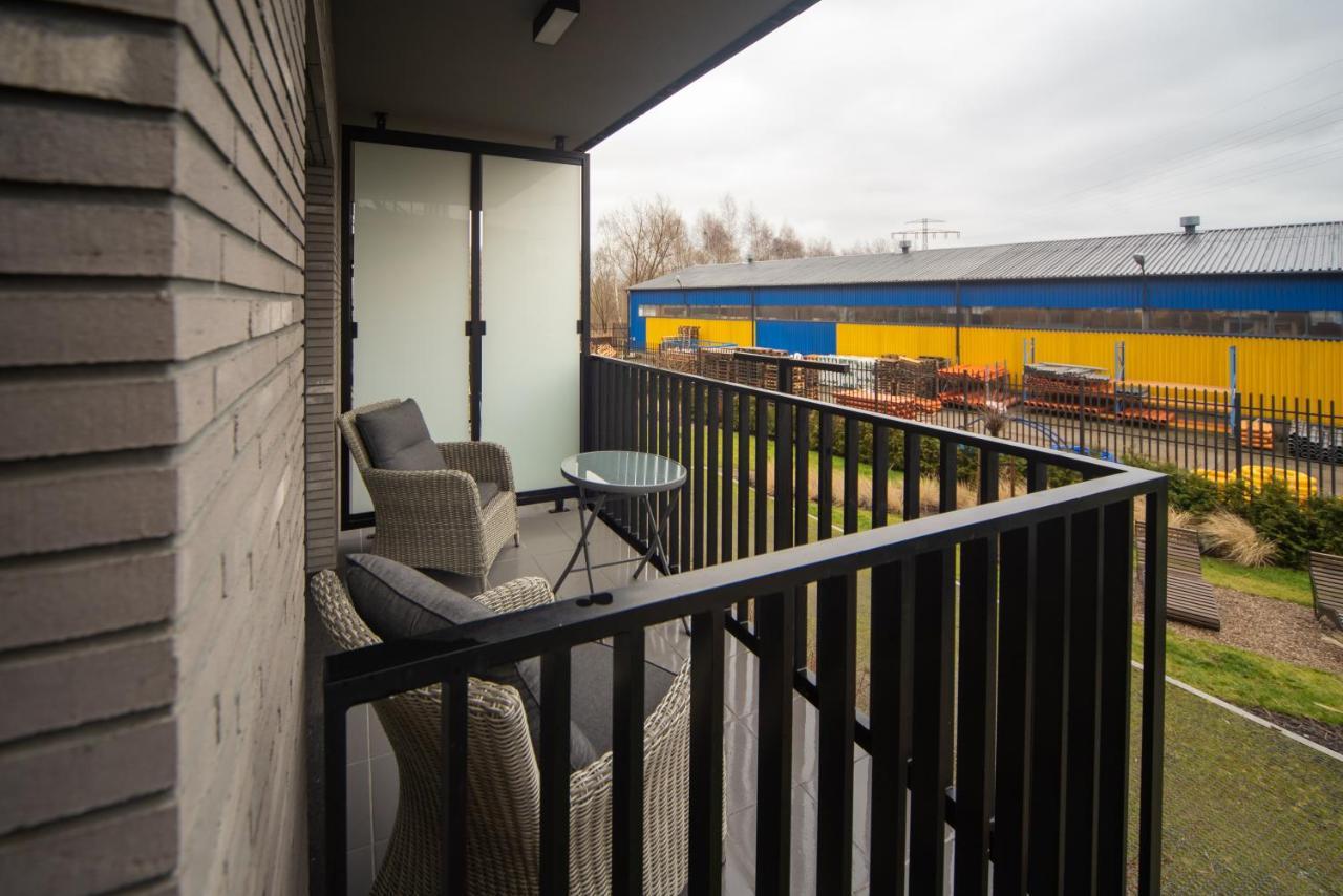 Maya'S Flats & Resorts 16 - Nadmotlawie Gdansk Exterior foto