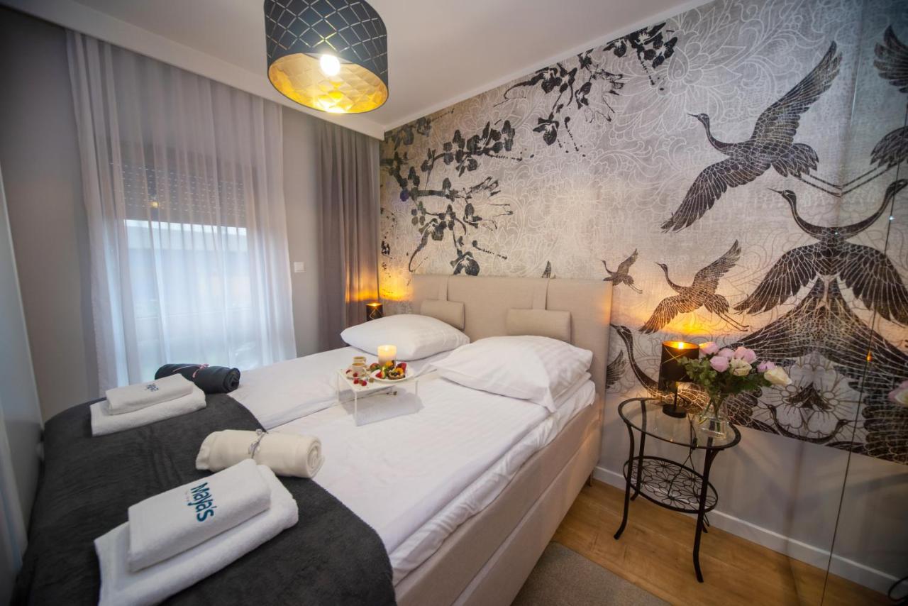 Maya'S Flats & Resorts 16 - Nadmotlawie Gdansk Exterior foto