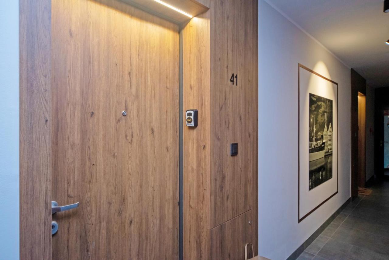 Maya'S Flats & Resorts 16 - Nadmotlawie Gdansk Exterior foto