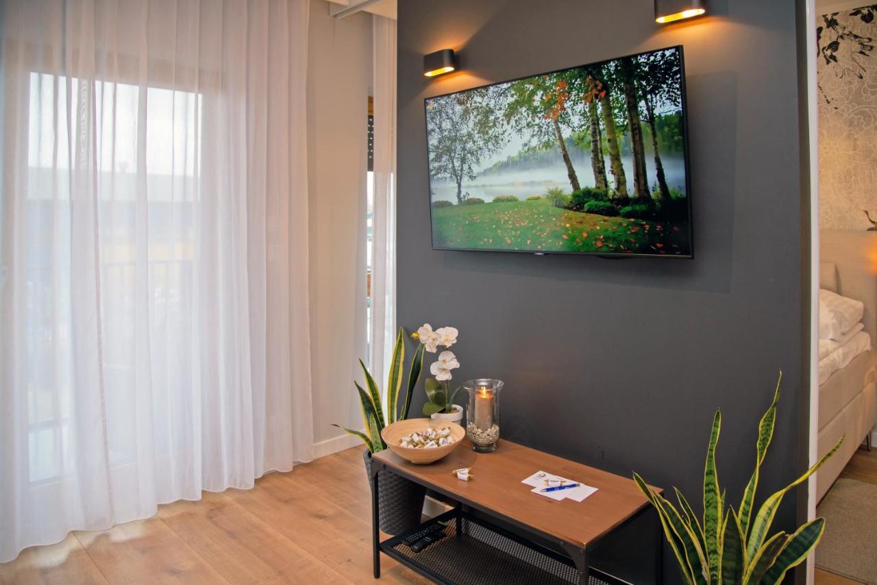 Maya'S Flats & Resorts 16 - Nadmotlawie Gdansk Exterior foto