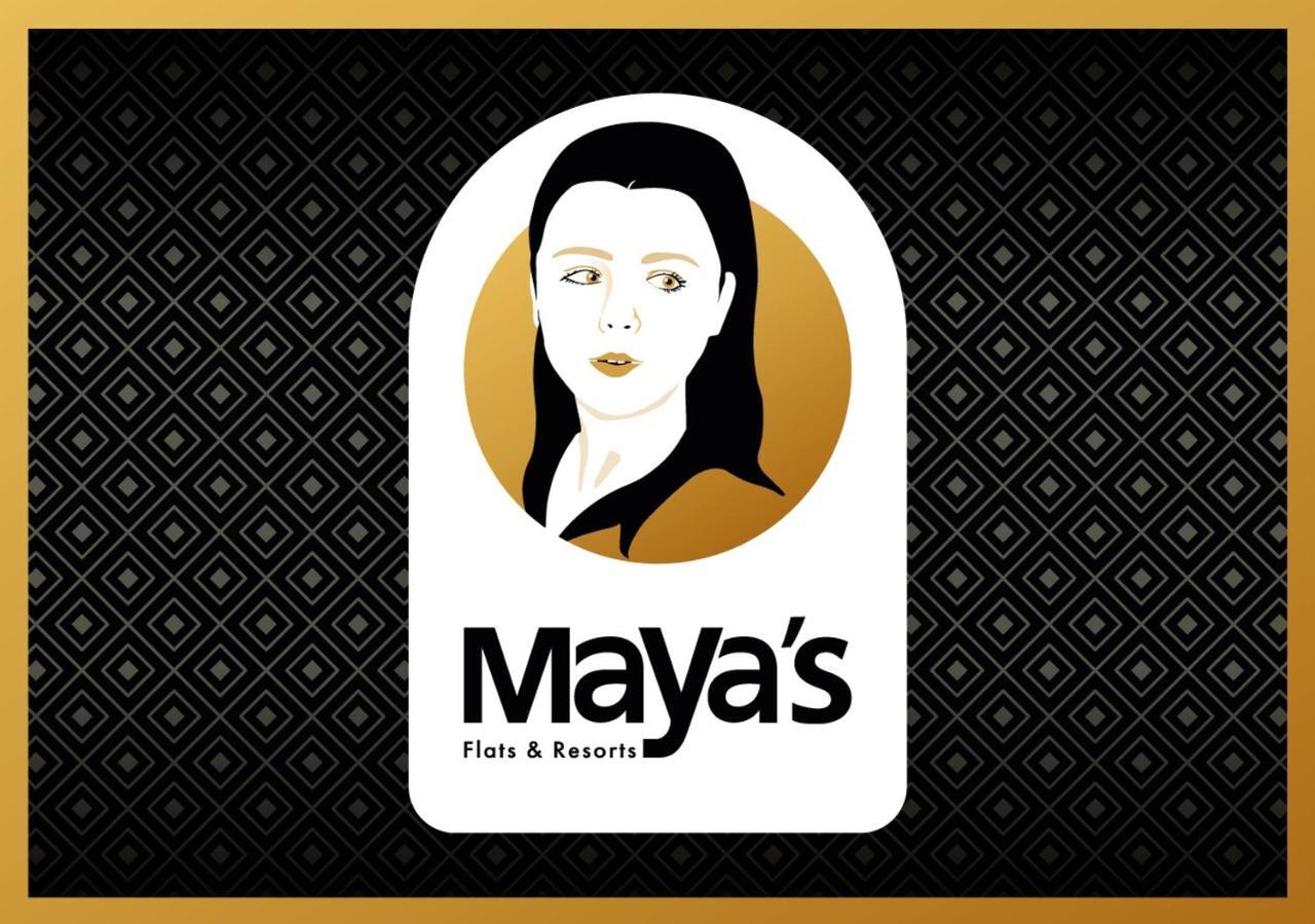 Maya'S Flats & Resorts 16 - Nadmotlawie Gdansk Exterior foto